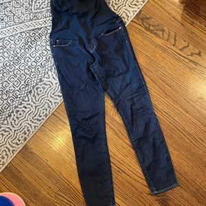 Articles of society size 26 maternity jeans